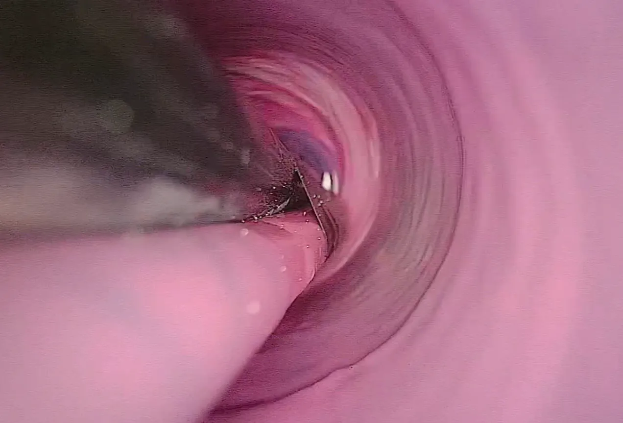 Epoksi premaz cevi s sistemom ProLight2